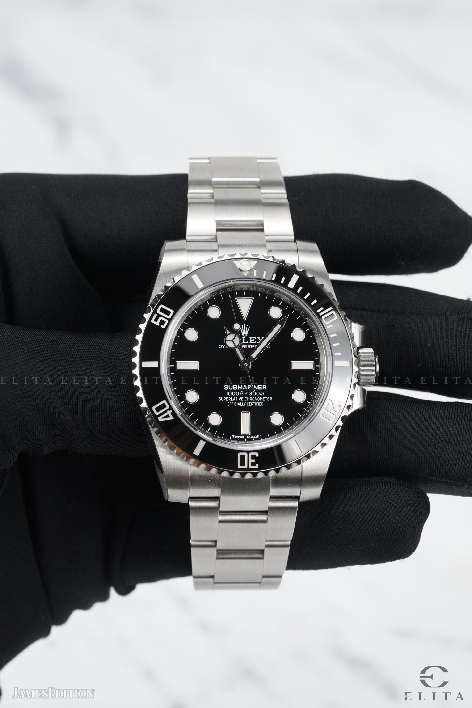 submariner with oysterflex