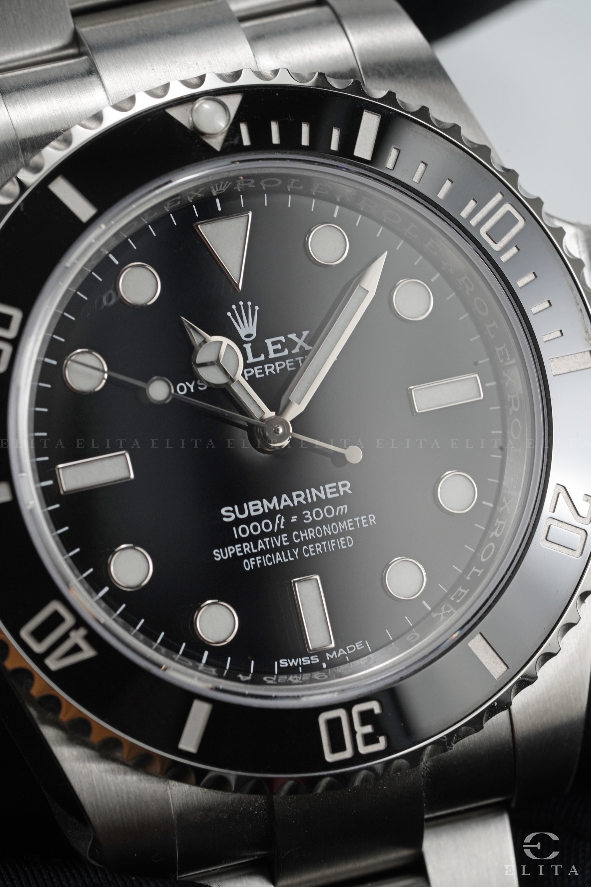 rolex oystersteel price