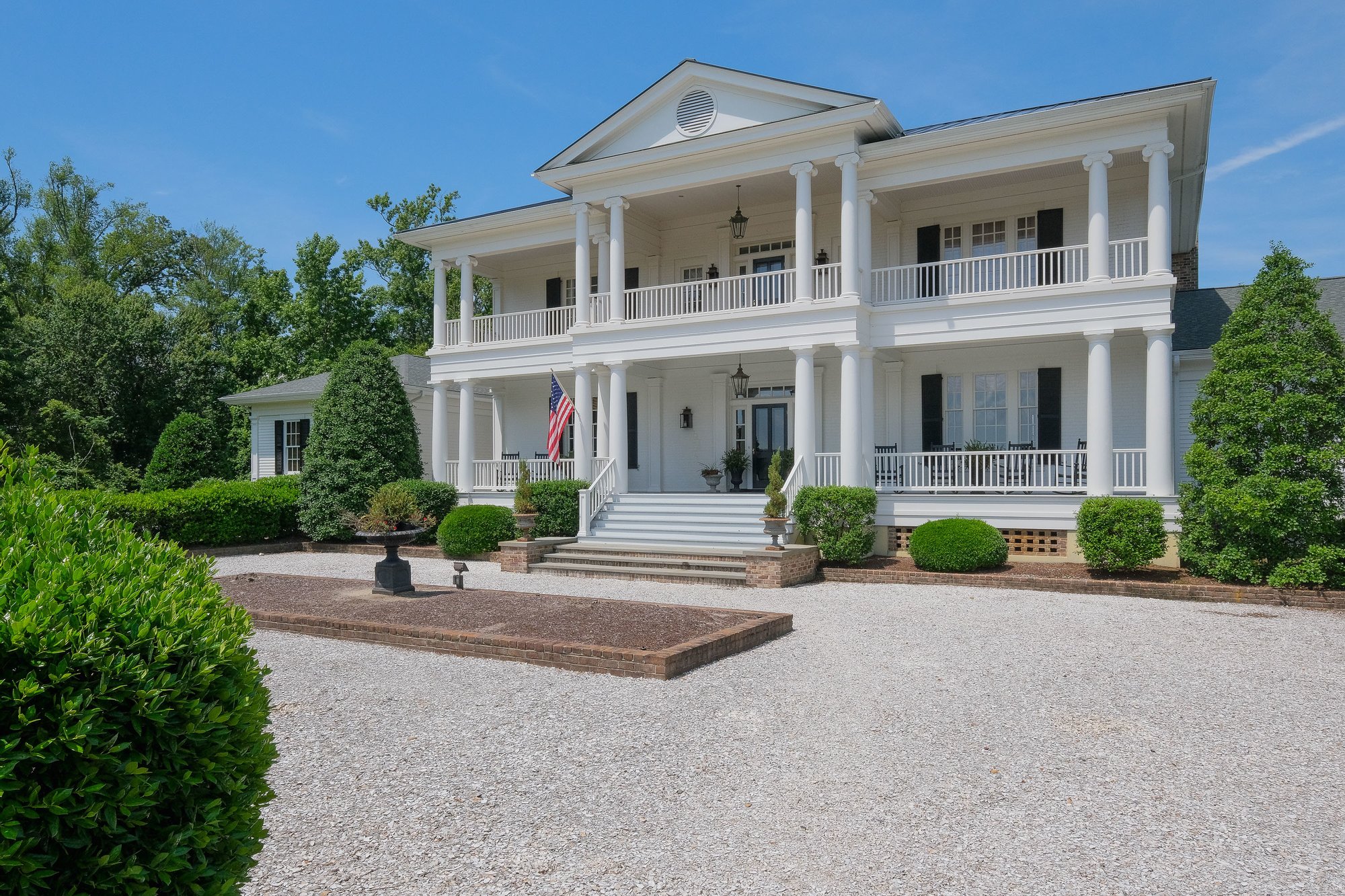 Unparalleled Waterfront Estate in Edenton, NC, United States for sale