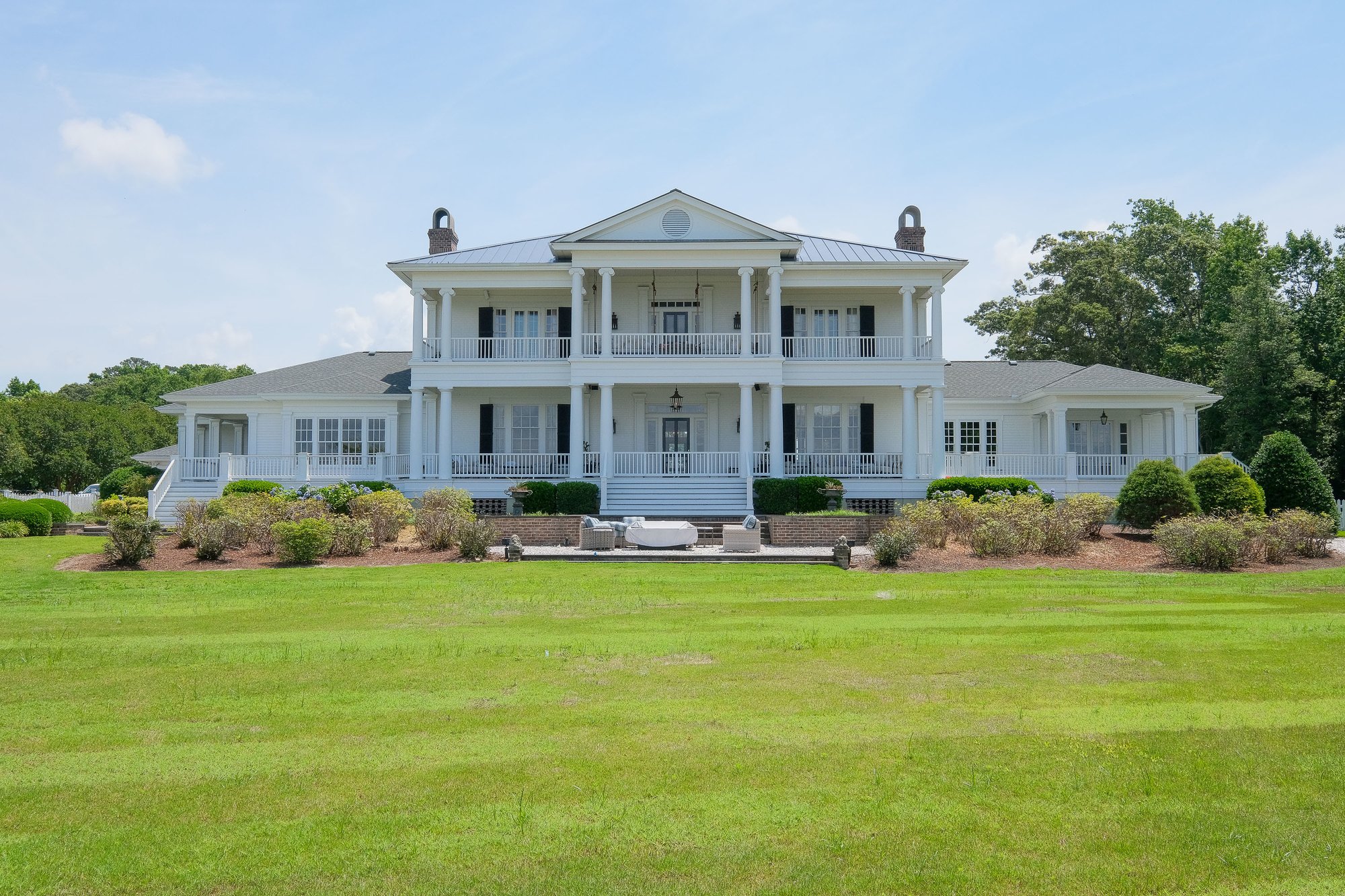 Unparalleled Waterfront Estate in Edenton, NC, United States for sale