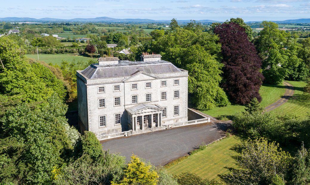 Browne'S Hill House In Carlow, Ireland For Sale (11035414)