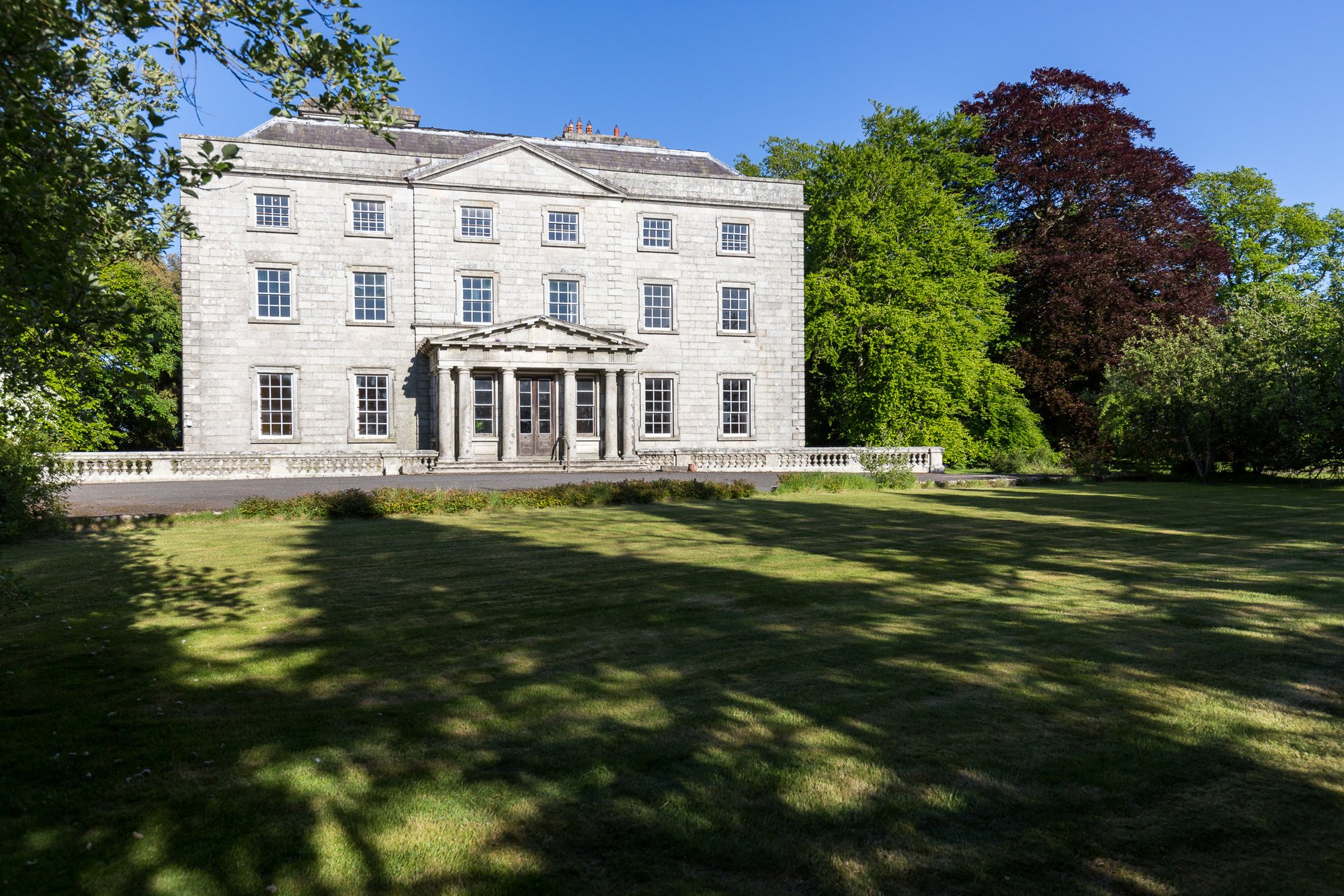 Browne'S Hill House In Carlow, Ireland For Sale (11035414)