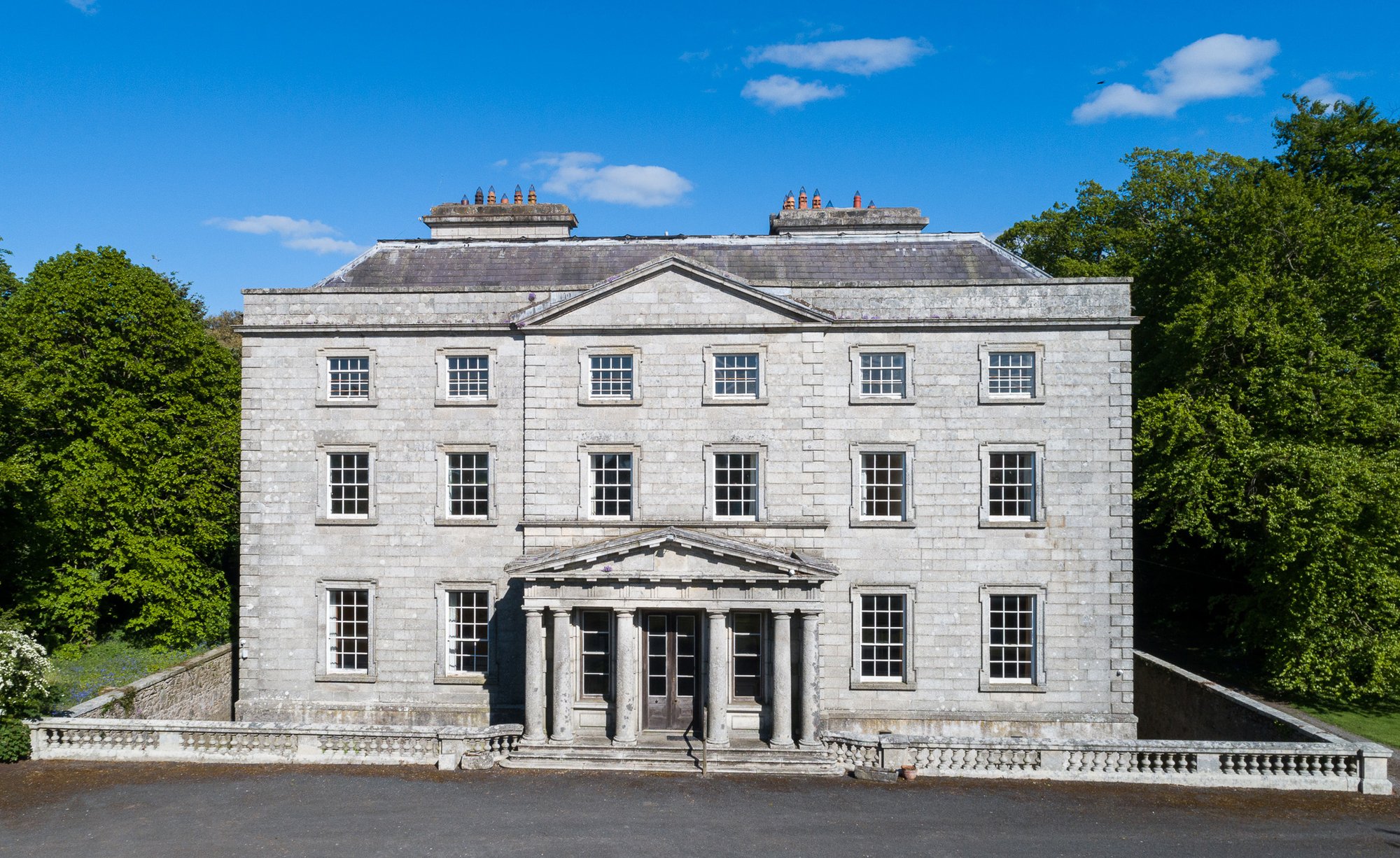 Browne'S Hill House In Carlow, Ireland For Sale (11035414)