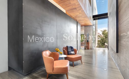 Luxury homes for sale in Lomas de Chapultepec, Mexico City, Mexico ...