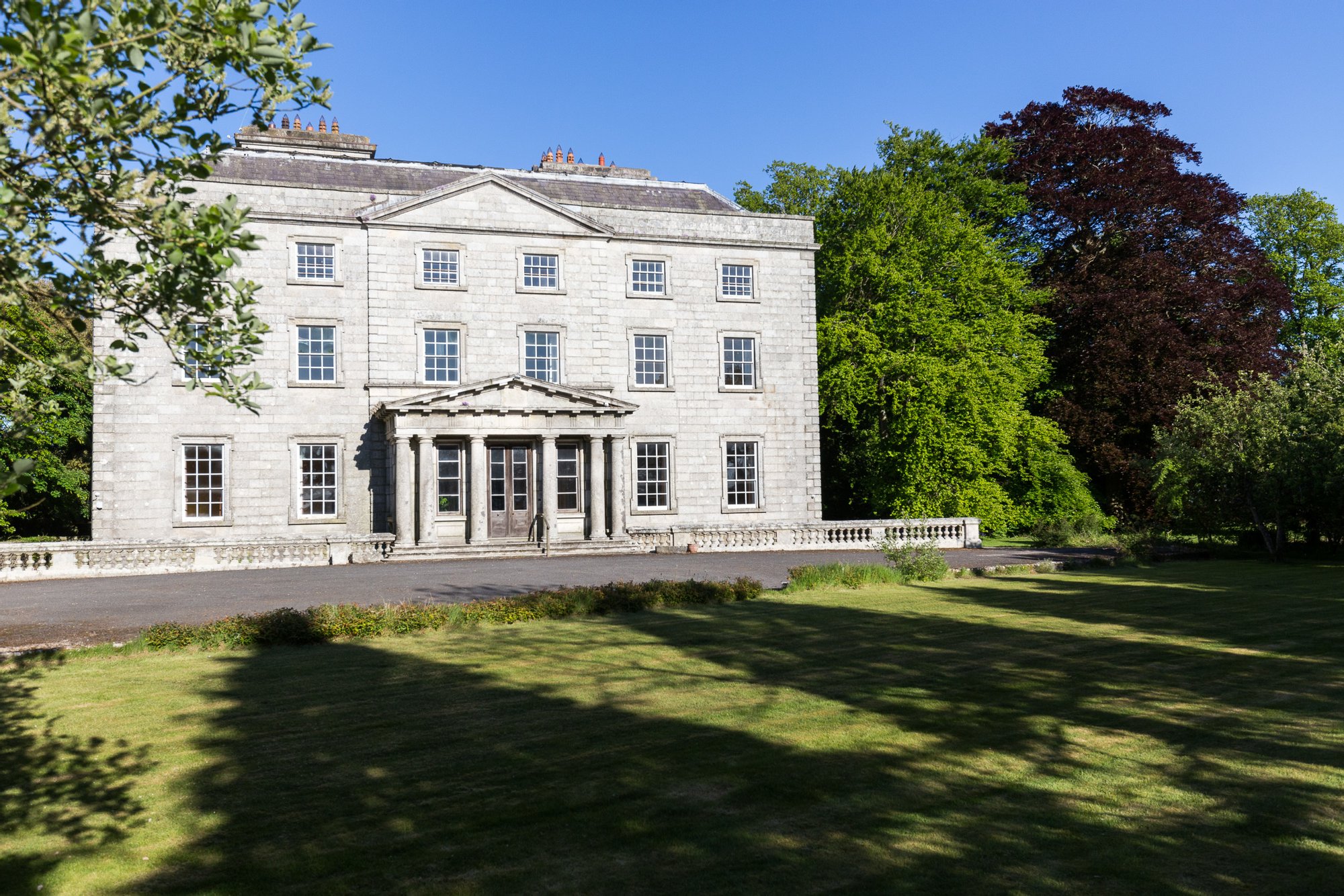 Brownes Hill House In Carlow Ireland For Sale 11035414