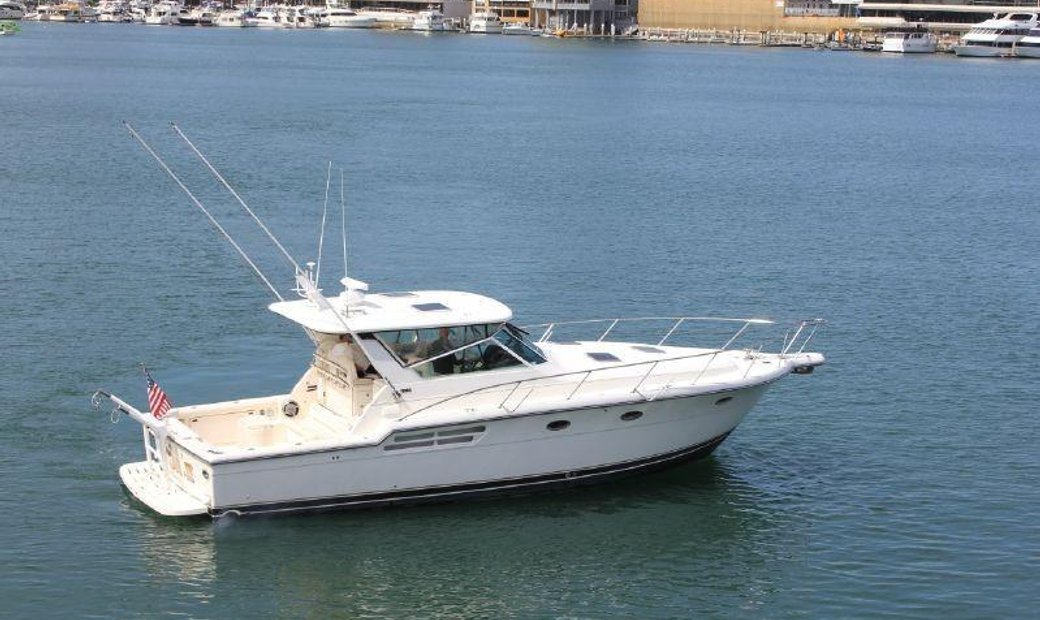 Tiara Yachts 4100 Open In United States For Sale 11037177