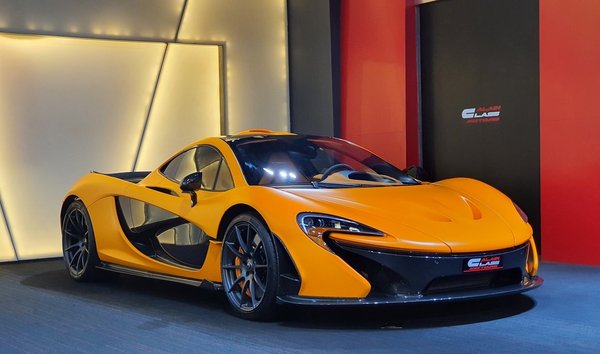 Mclaren P1 For Sale Jamesedition