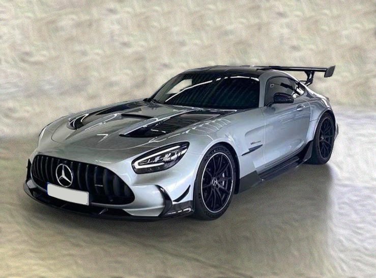 2021 Mercedes-Benz AMG GT in Bad Tölz, Germany for sale (11038787)