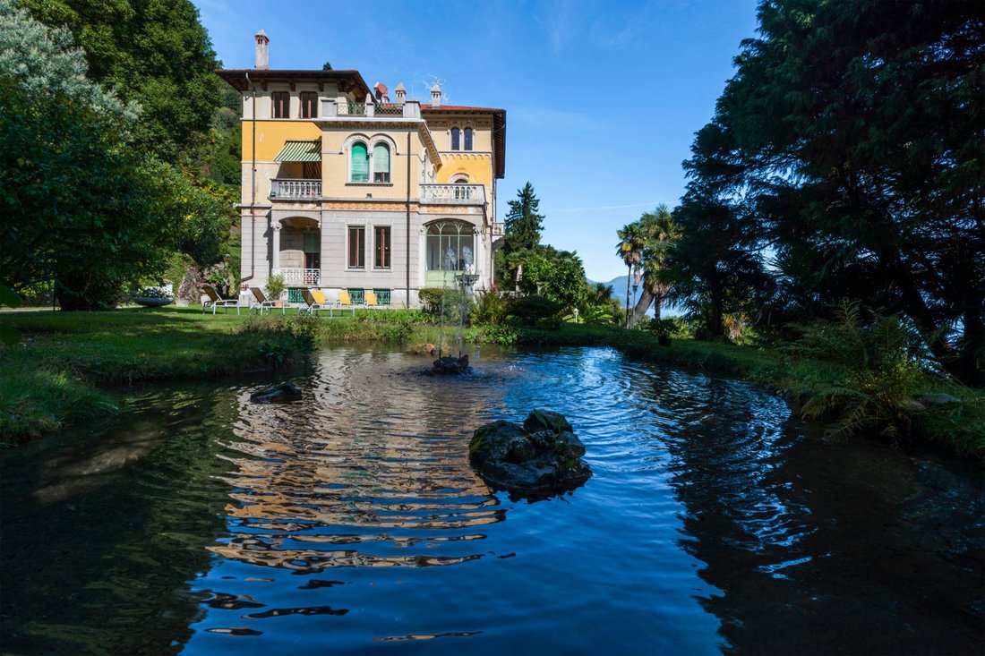 Colorful Lago Maggiore On The Open Water World Tour – World Open