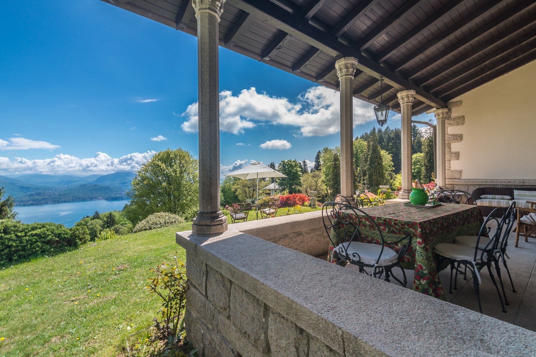 Charming Historic Villa On The Hills Of Stresa in Stresa, Italy for sale (11038902)