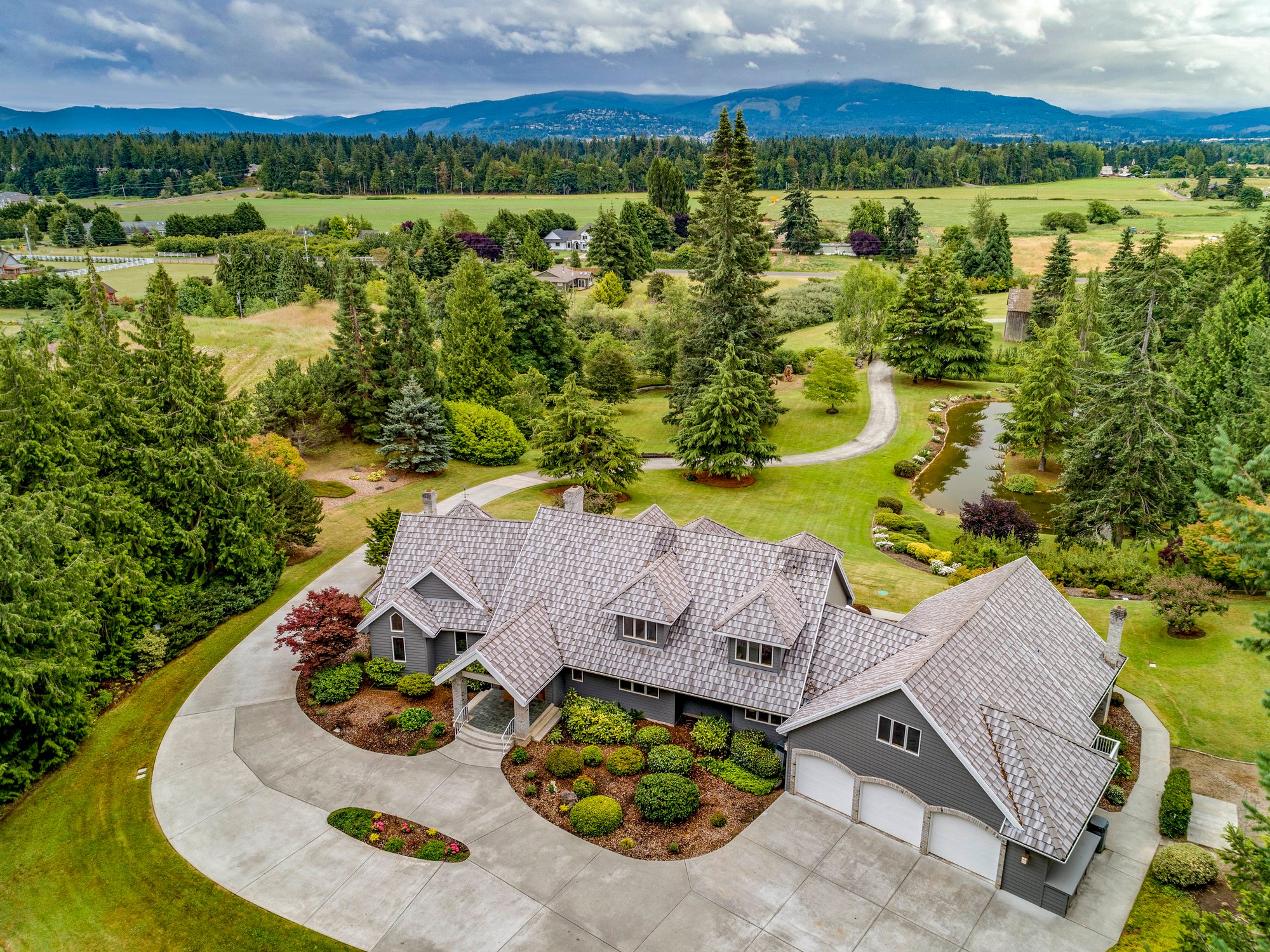 4949 Woodcock Road, Sequim, Wa 98382 In Sequim, Wa, United States For