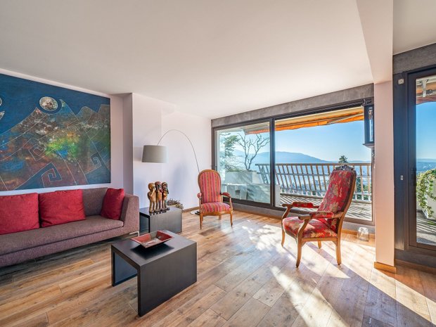 Apartment In Annecy Le Vieux France For Sale 10816658