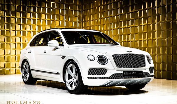 80 Bentley Bentayga For Sale On Jamesedition