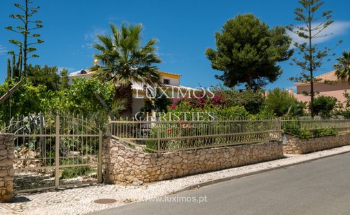 Villa a Praia dos Pescadores, Olhos de Agua, Portogallo 1