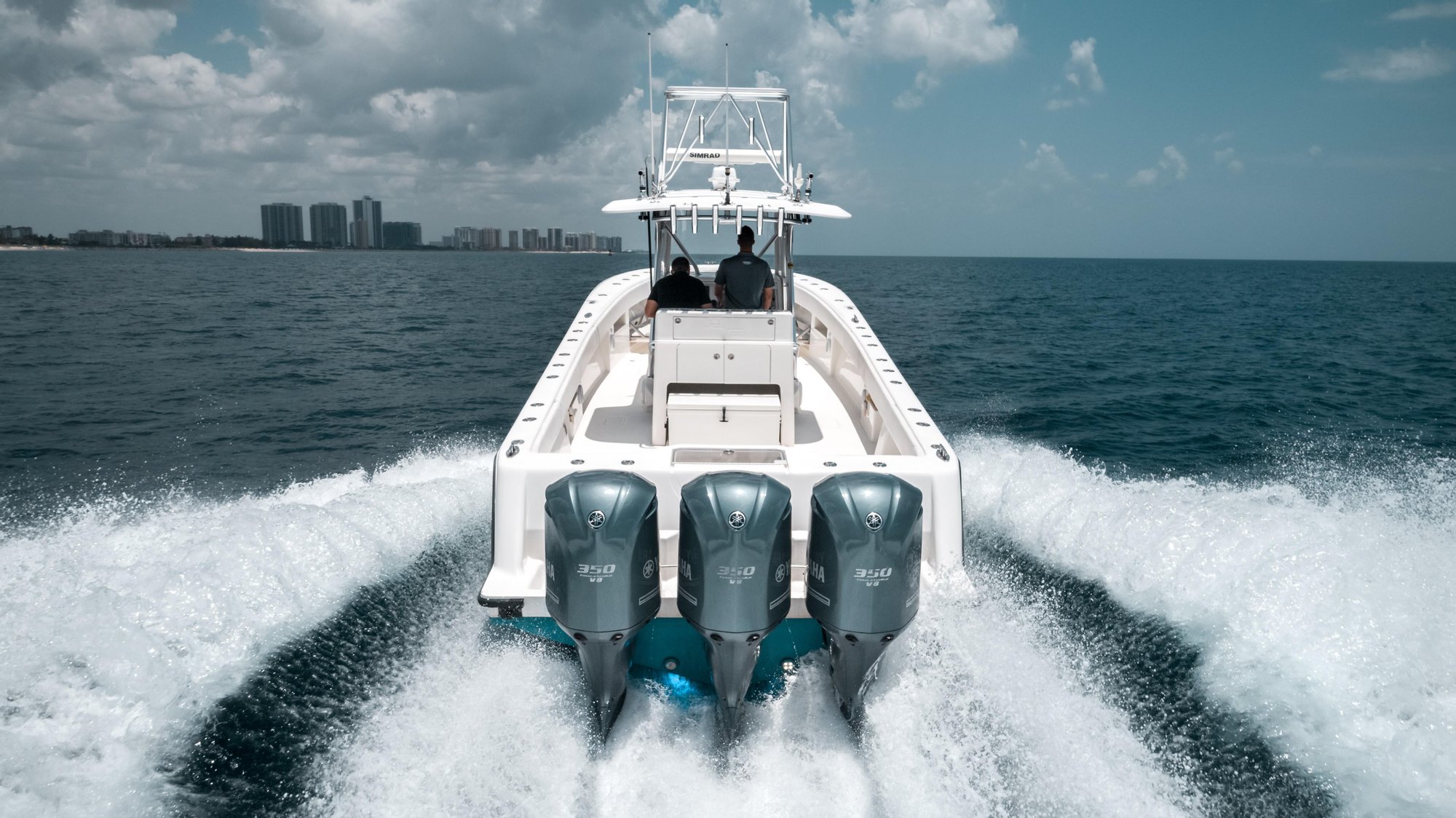 SeaVee 390B In United States For Sale (11039509)