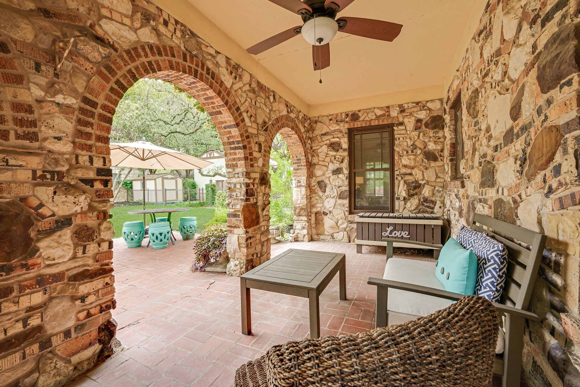 Historic Home In Monte Vista in San Antonio, TX, United States for sale