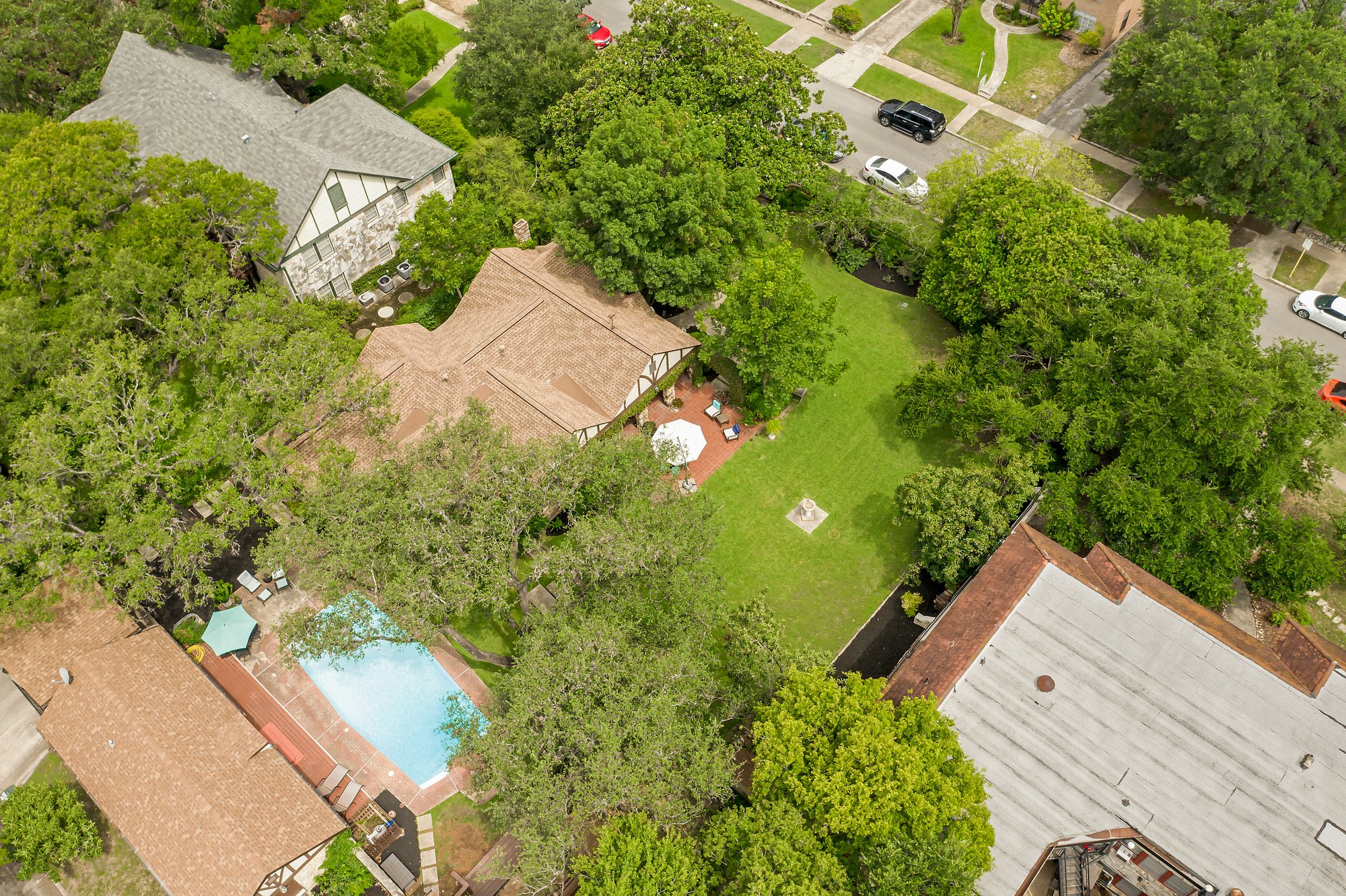 Historic Home In Monte Vista in San Antonio, TX, United States for sale