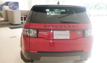 2017 Land Rover Discovery Sport HSE 4WD