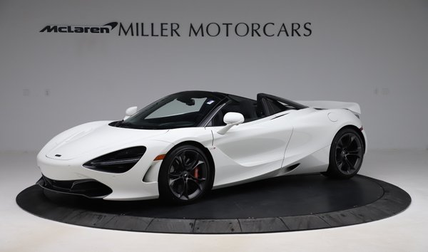 34 Mclaren 720s For Sale On Jamesedition