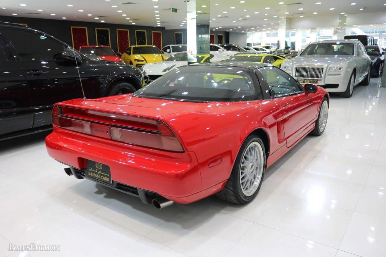 1992 Honda Nsx In Dubai United Arab Emirates For Sale 11041514