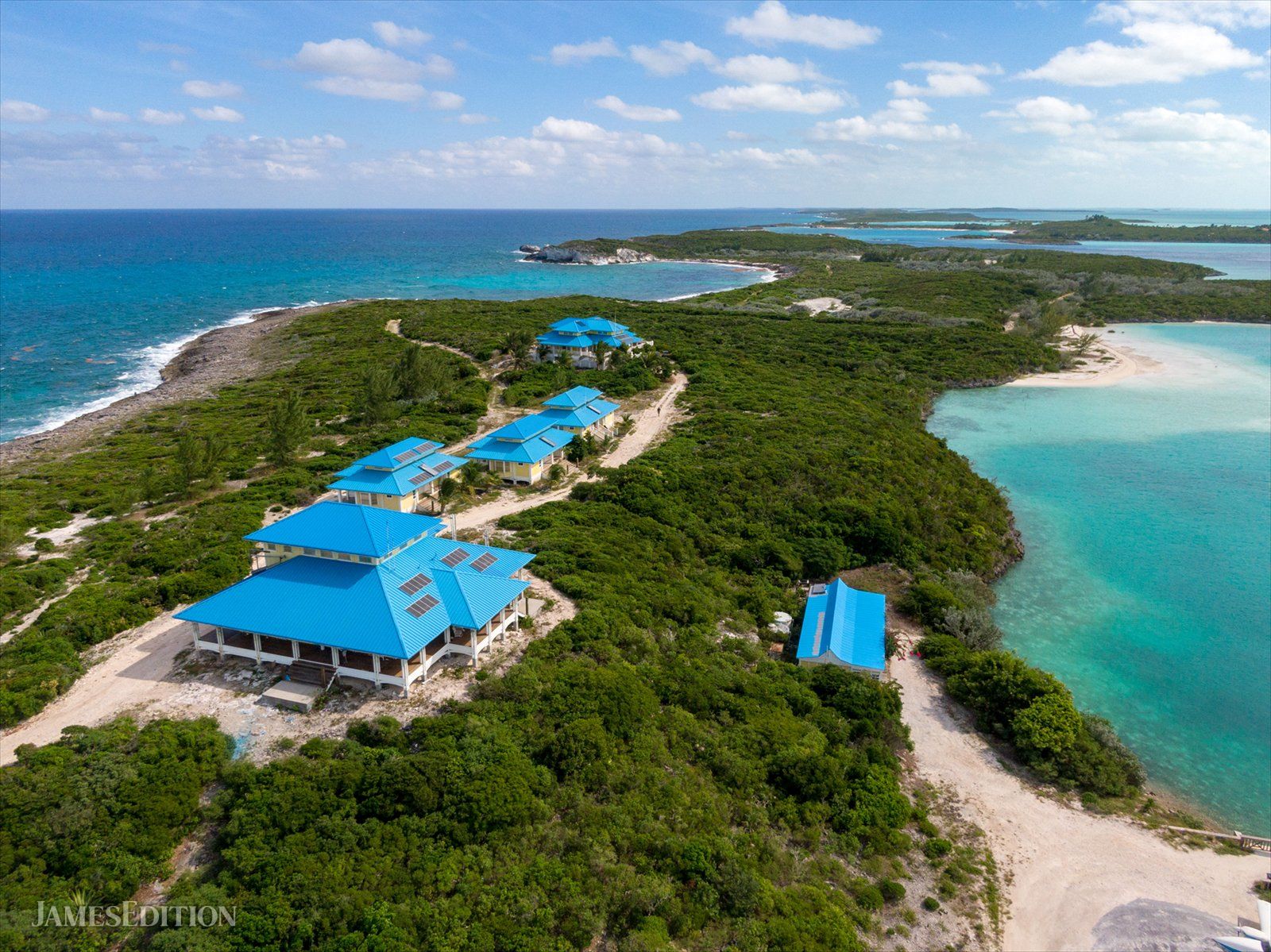 20 Bedrooms Private Island in Cave Cay, Bahamas for sale (11041779)