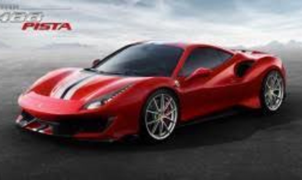 2020 Ferrari Pista Aperta In Barcelona Spain For Sale 11042769