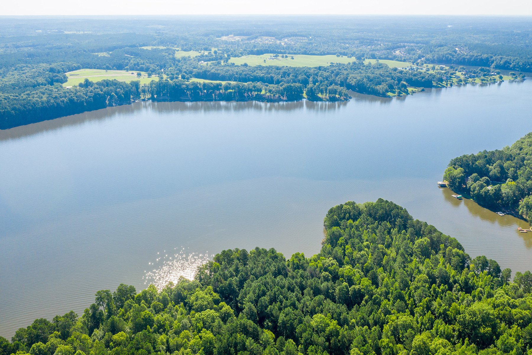 Unparalleled Lake Oconee Waterfront Opportunity in Buckhead, GA, United