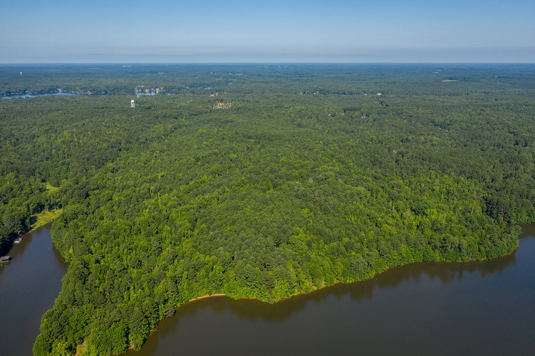 Unparalleled Lake Oconee Waterfront Opportunity in Buckhead, GA, United