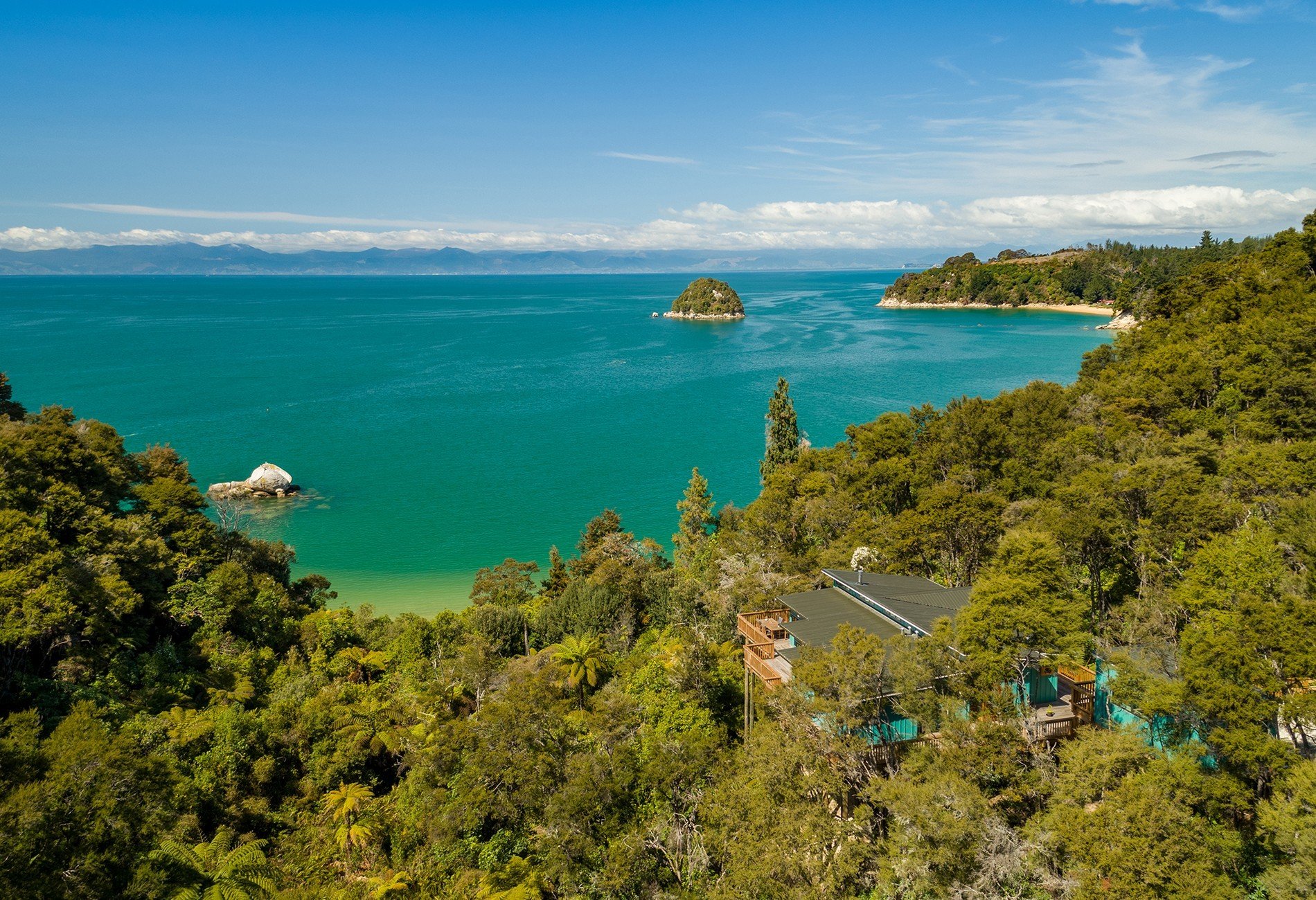 Moonraker House in Kaiteriteri, New Zealand for sale (11043501)