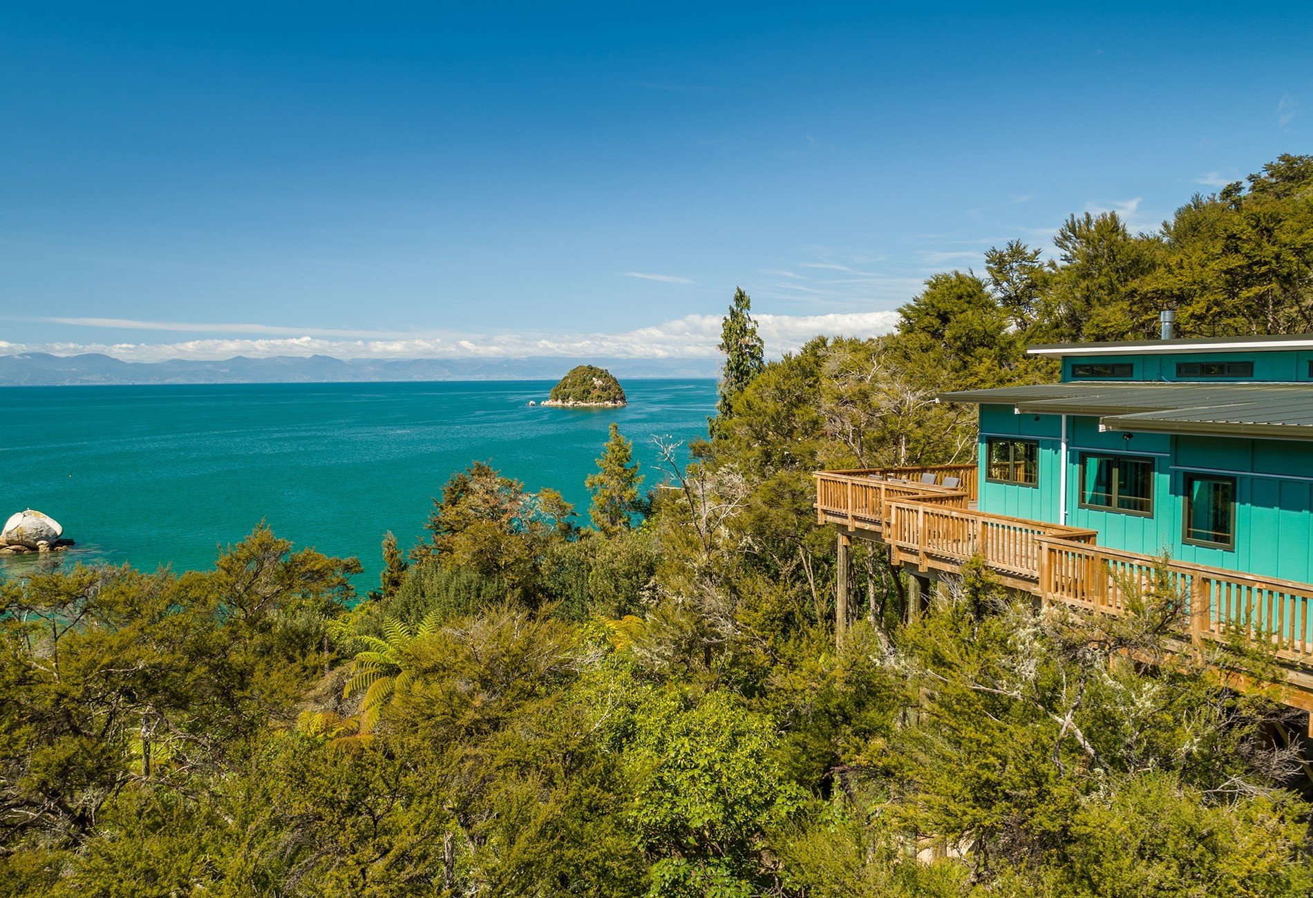 Moonraker House in Kaiteriteri, New Zealand for sale (11043501)