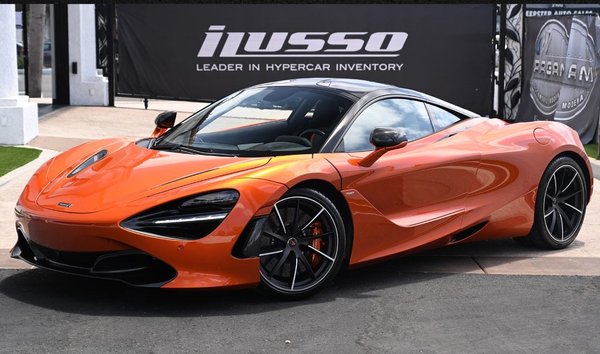 34 Mclaren 720s For Sale On Jamesedition