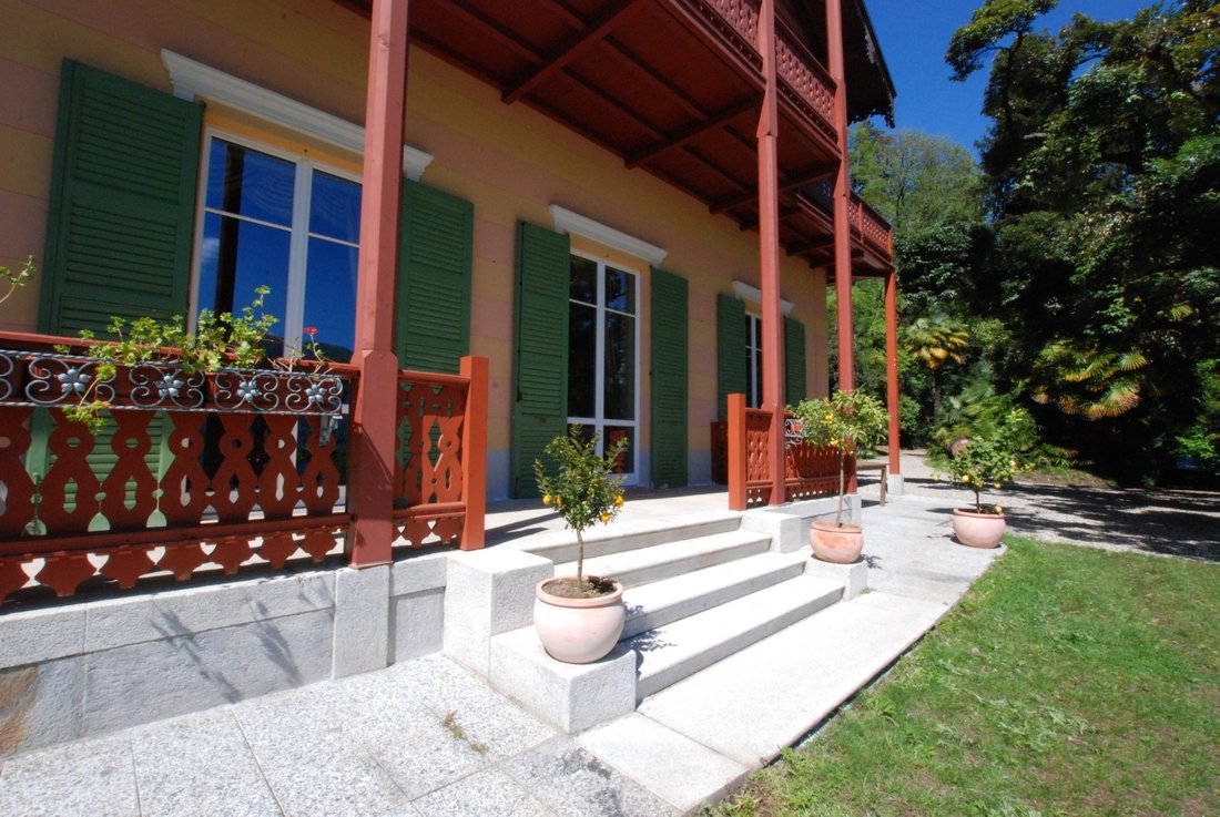 Villa in Ghiffa, Piedmont, Italy 3 - 10740321