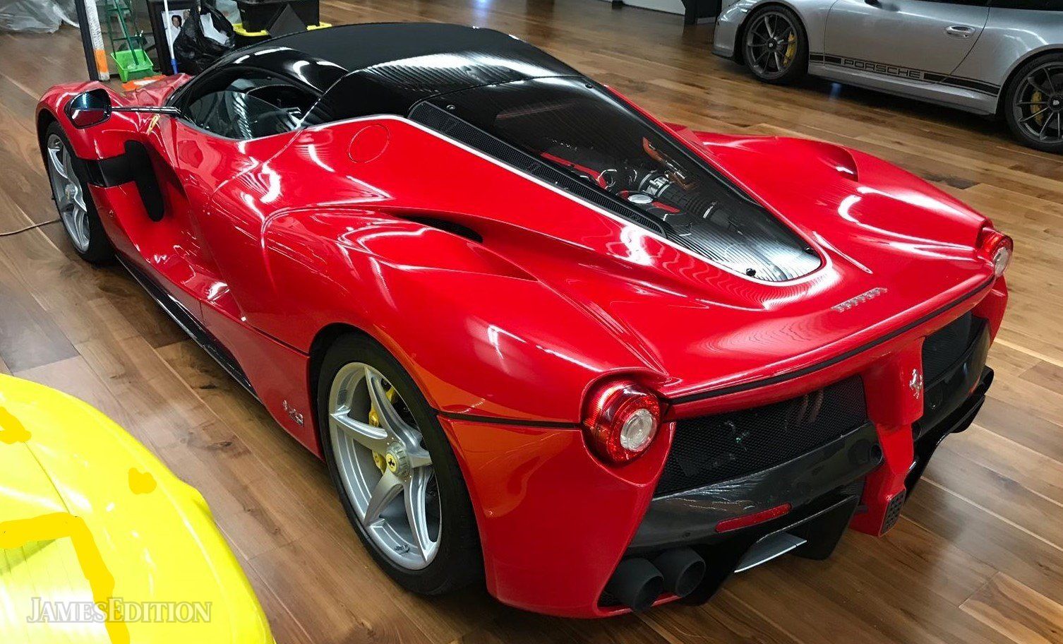 2018 Ferrari LaFerrari Aperta in Paris, France for sale (11044079)