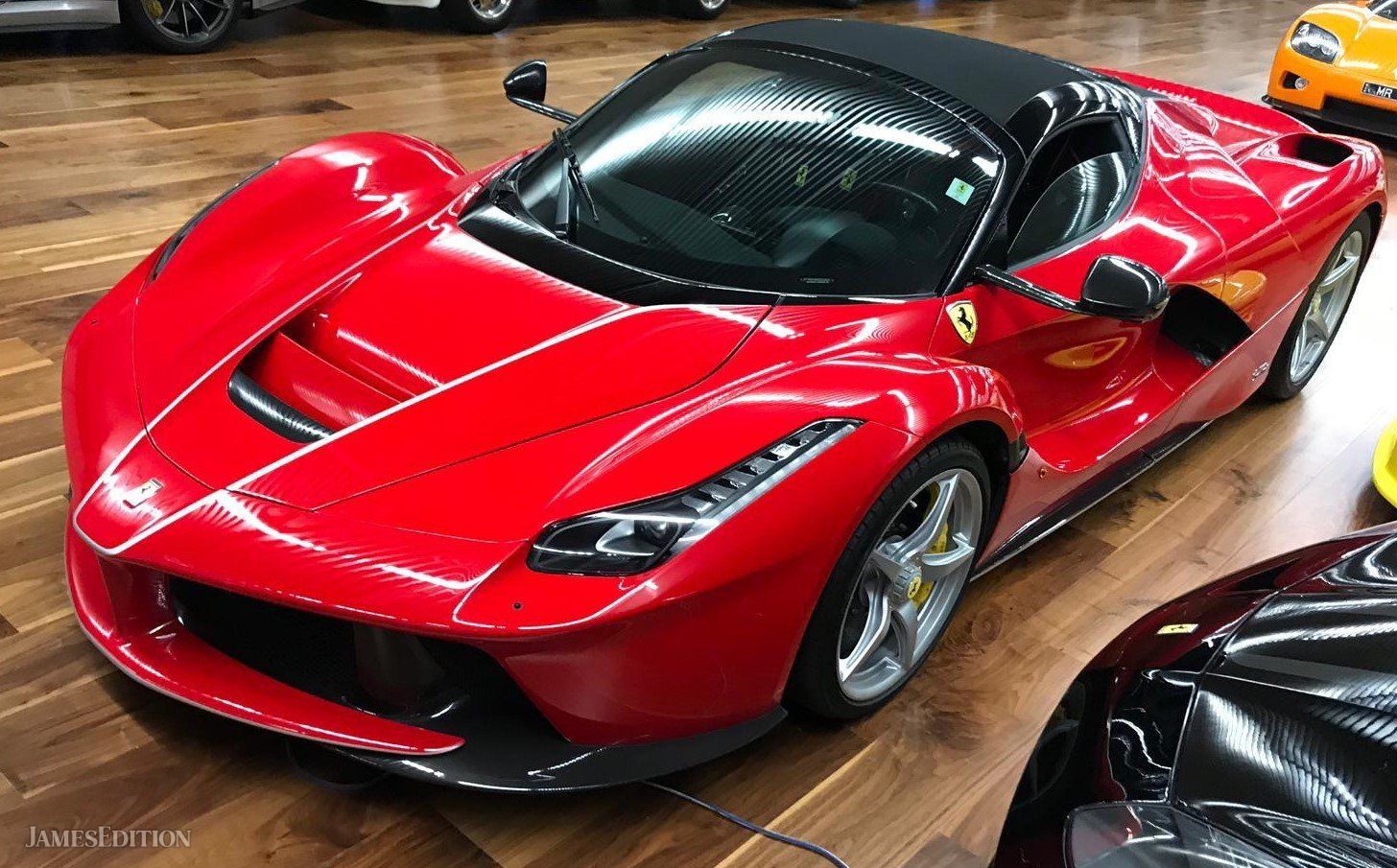 ferrari la ferrari aperta price