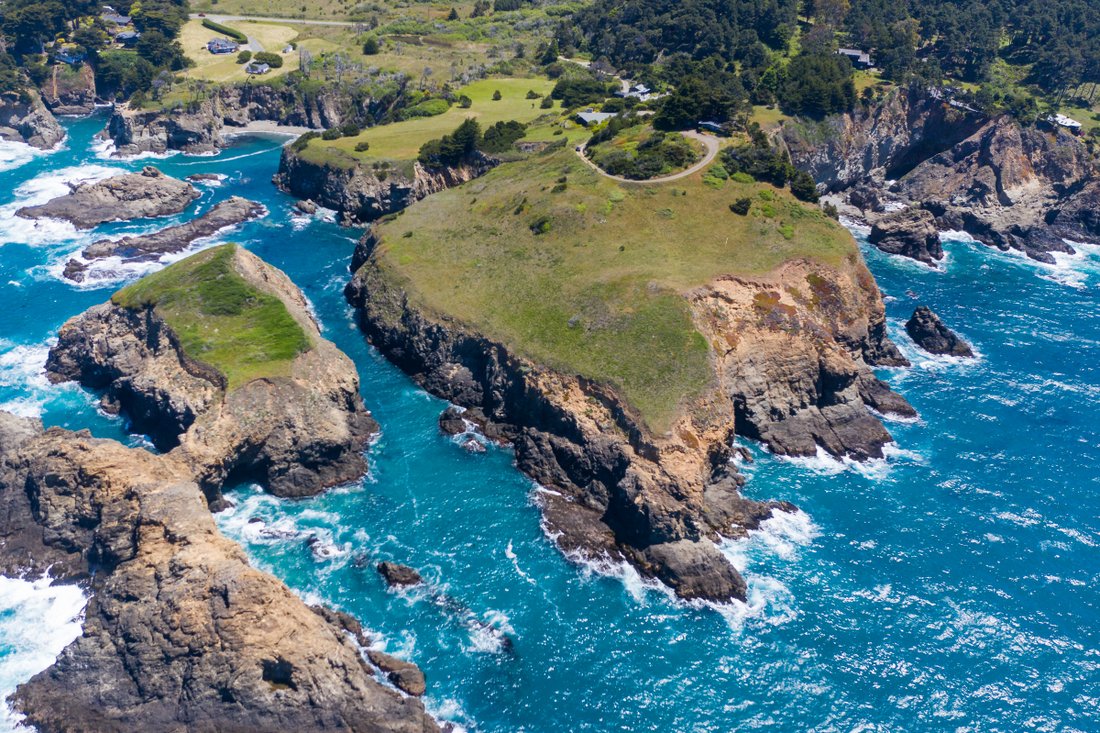 Land in Little River, California, United States 1 - 11044164