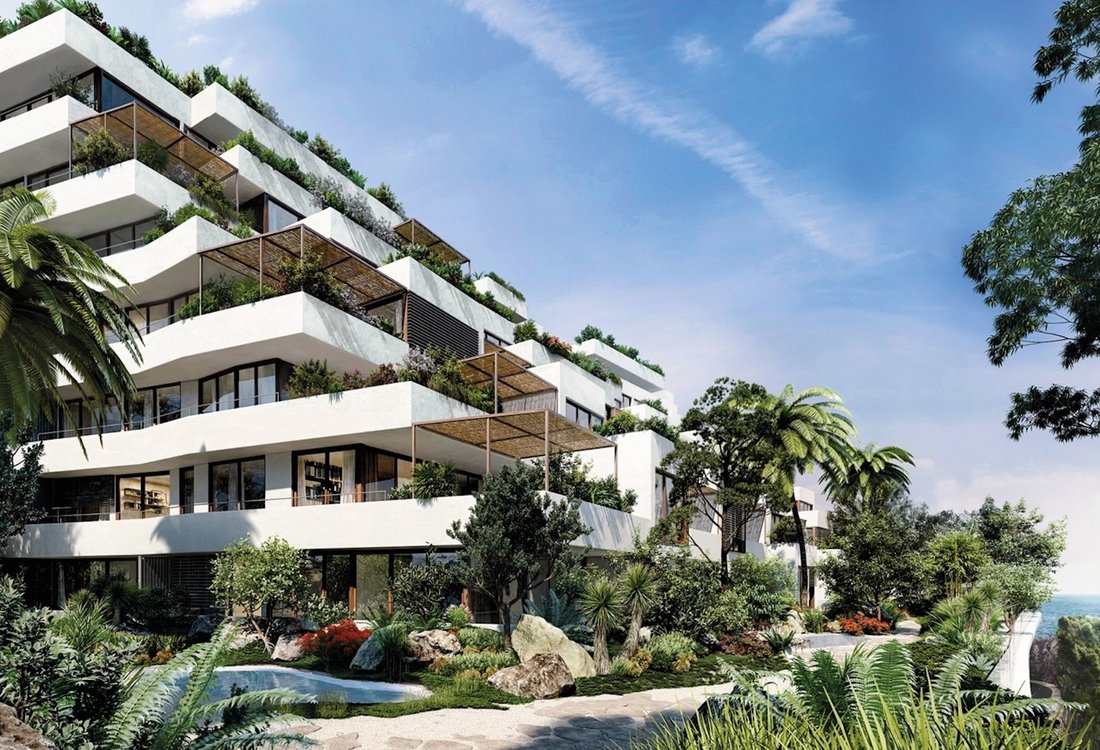 Apartment in Monaco, Monaco 1 - 11005291