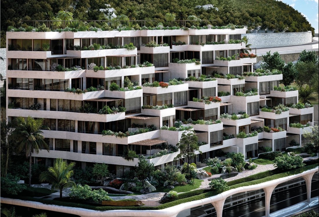 Apartment in Monaco, Monaco 2 - 11005291