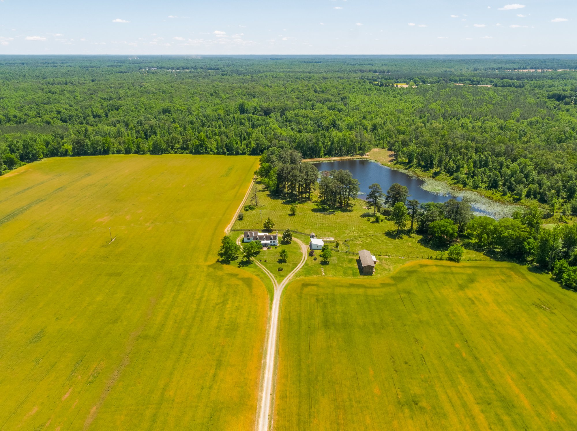 Brighton Farm In Aylett, Virginia, United States For Sale (11044564)