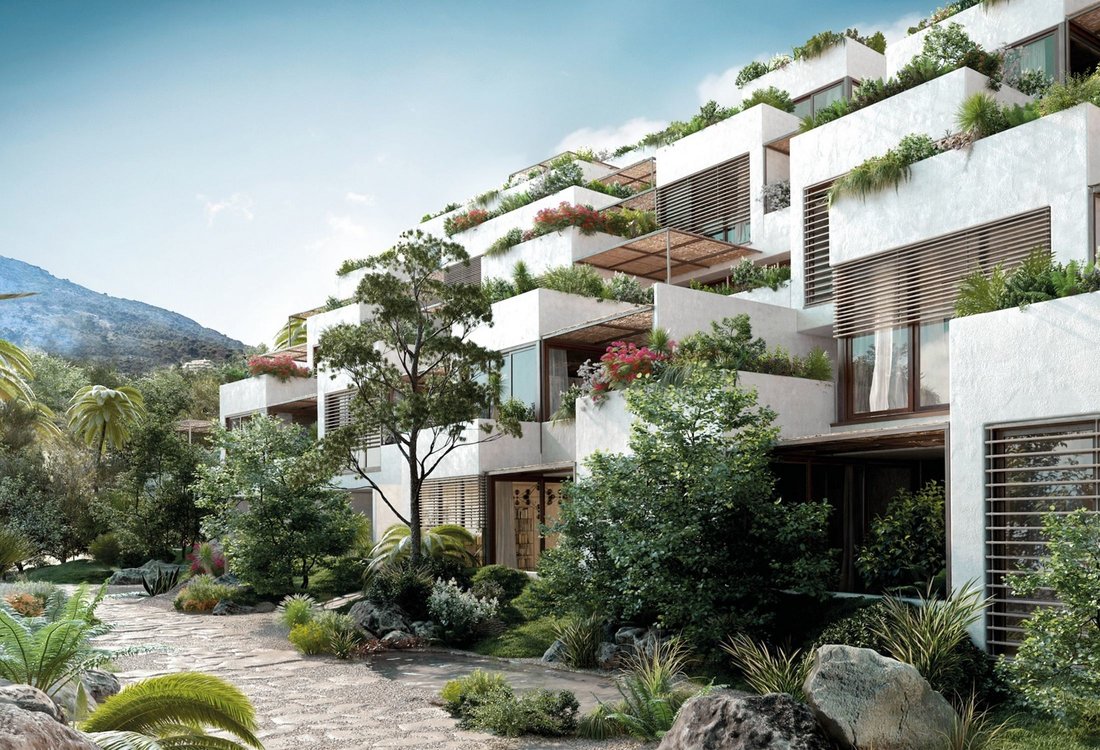 Apartment in Monaco, Monaco 5 - 11005291