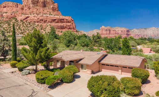 Village Of Oak Creek In Sedona Az United States For Sale 11045010 4854