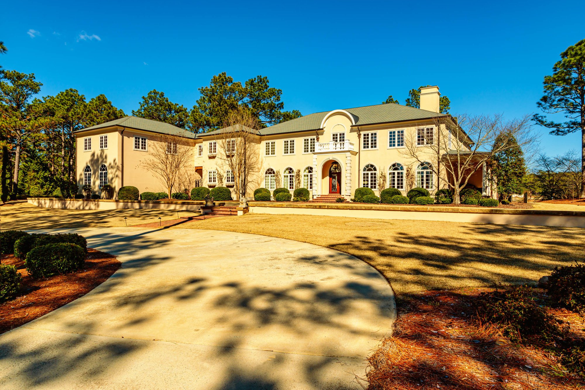 370 Pine Barrens Vista In Southern Pines, North Carolina, United States