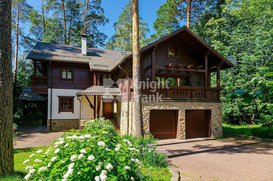 House In Moscow, Moscow Oblast, Russia For Sale (11046022)