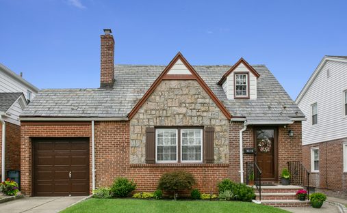Haus in New York City, New York, Vereinigte Staaten 1