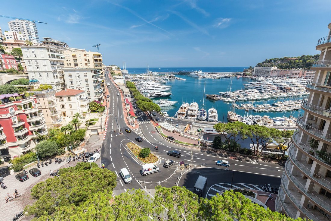 Le Panorama, Prestigious Apartment In Monaco For Sale (10132206)