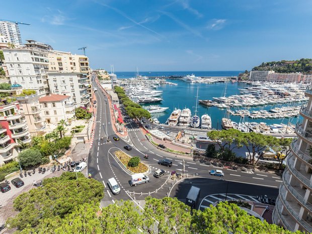 Apartment in Monaco 1