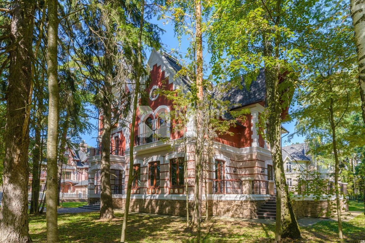 House In Gribovo, Moscow Oblast, Russia For Sale (11046032)