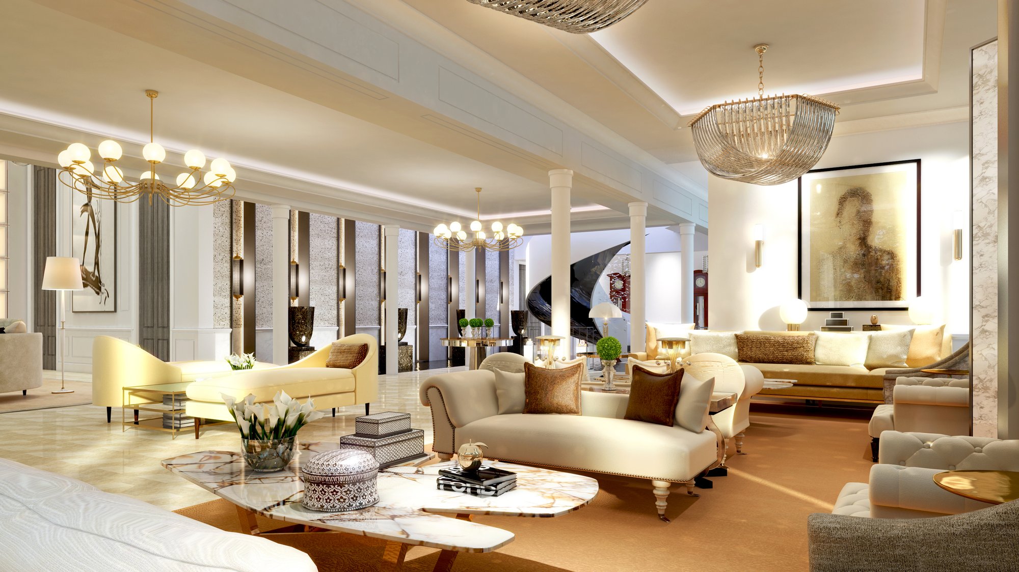 Bungalow On Hailey Road In New Delhi, Delhi, India For Sale (10809098)