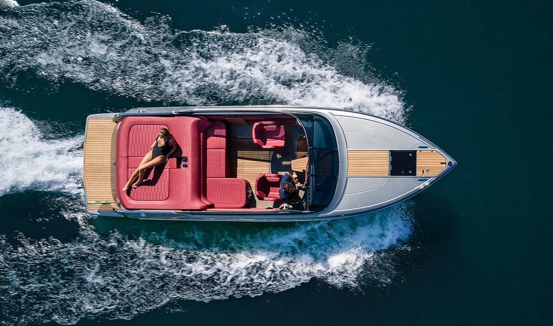 Cruiser in Saint-Tropez, France 2 - 10854259