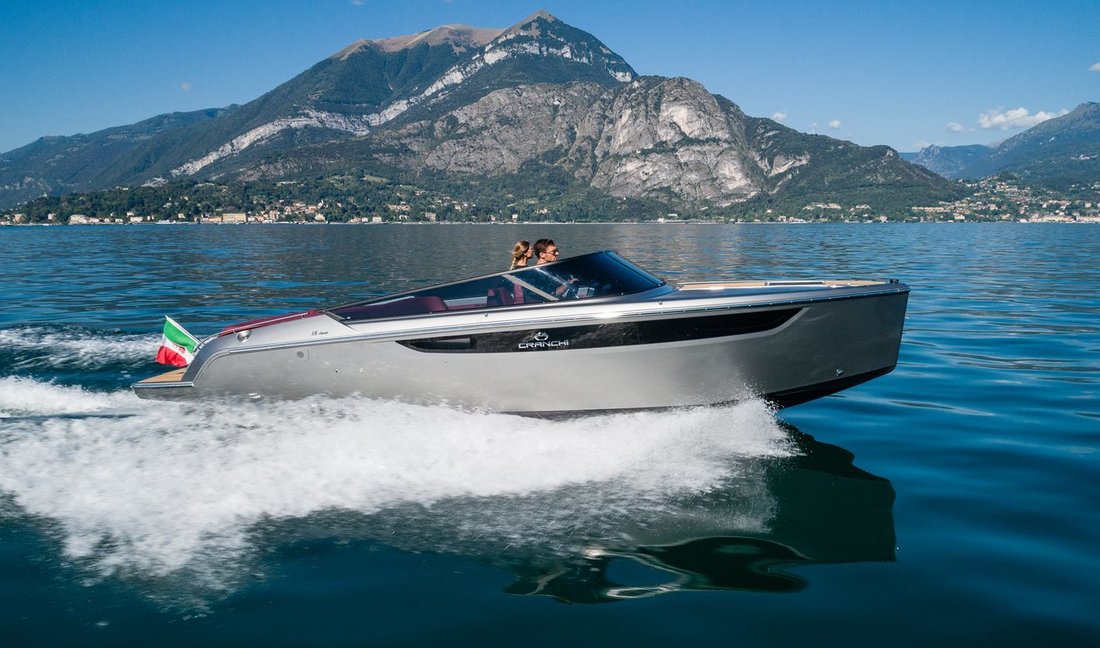 Cruiser in Saint-Tropez, France 1 - 10854259