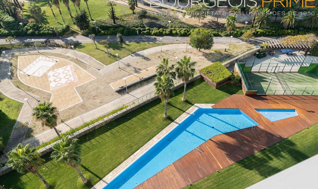 Barcelona Flat In Barcelona, Catalonia, Spain For Sale (10866246)